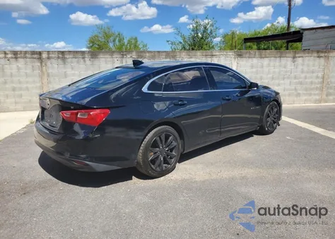 2016 Chevrolet Malibu 1Lt из США, поврежденный, VIN 1G1ZE5ST7GF257217